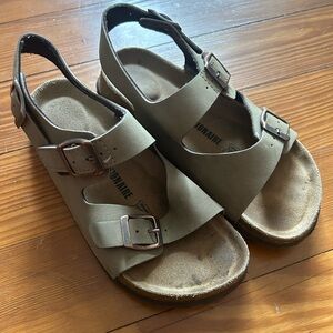 Cusionaire Children’s Size 4M Gently Used Sandals
